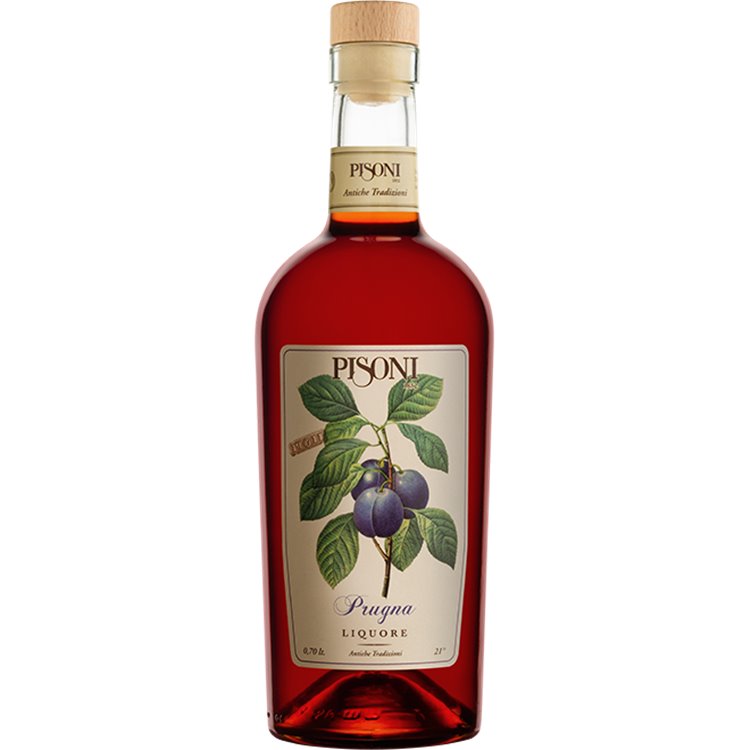 Distilleria Pisoni - Liquore Prugna 70cl 21° Distilleria Pisoni - Liquore Prugna 70cl 21°