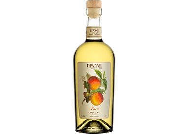 Distilleria Pisoni - Liquore alla Pesca 70cl 21°