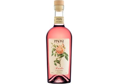 Distilleria Pisoni - Liquore Rosolio 70cl 21°