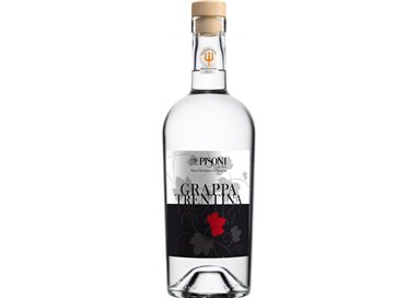 Distilleria Pisoni - Grappa Trentina Classica 40° 1lt