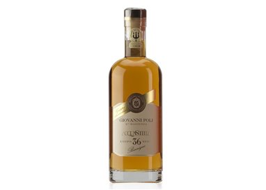 Grappa Acquastilla aged 36 months 70 cl 41% - Distilleria Giovanni Poli Santa Massenza