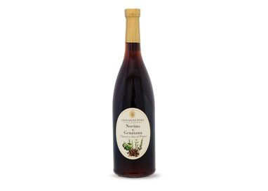 Liquore Nocino  e Genziana 70cl 28% - Giovanni Poli Santa Massenza