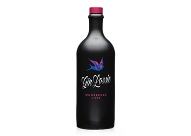 Gin Lossie – Moosbeerlikör 40 %vol. 70 cl