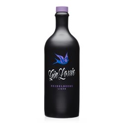 Gin Lossie – Heidelbeerlikör 40 %vol. 70 cl