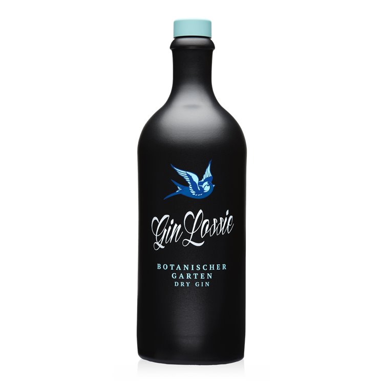 Gin Lossie – Botanischer Garten Dry Gin 44 %vol. 70 cl Gin Lossie – Botanischer Garten Dry Gin 44 %vol. 70 cl