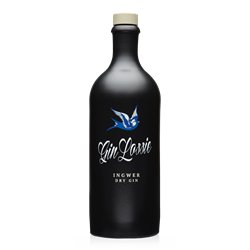 Gin Lossie – – Ingwer Dry Gin 44 %vol. 70 cl