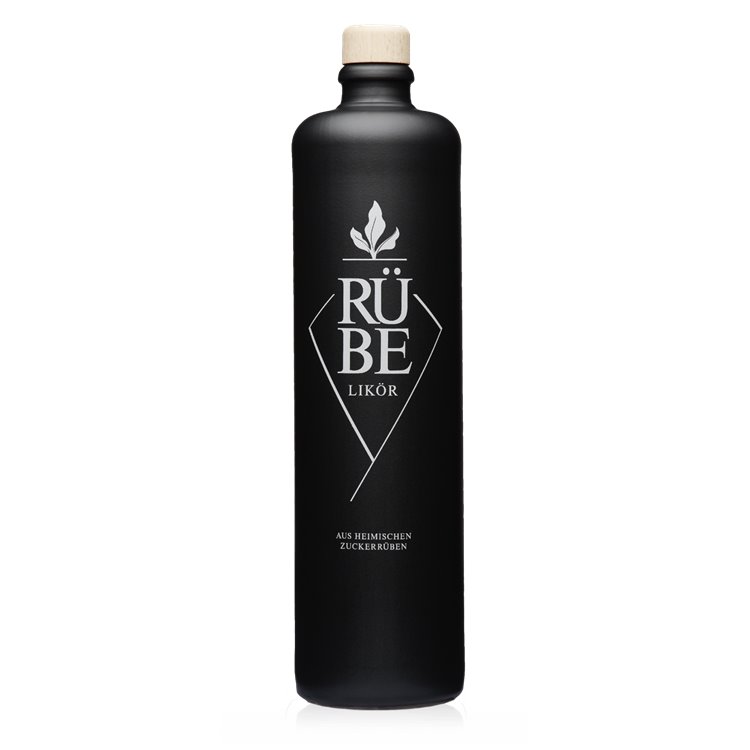 Rübe Liquore (aus Zuckerrüben) 28 %vol. 70 cl Rübe Liquore (aus Zuckerrüben) 28 %vol. 70 cl