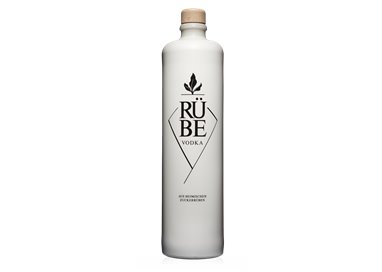 Rübe Vodka (aus Zuckerrüben) 40 %vol. 70 cl