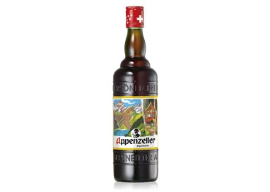 Appenzeller Alpenbitter 29 %vol. 70 cl