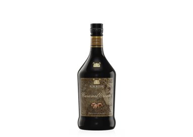 A.H. Riise - Caramel Cream Liqueur 17 %vol. 70 cl