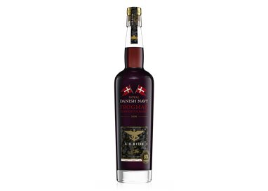 A.H. Riise - Frogman Danish Navy 60 %vol. 70 cl (confezione regalo)