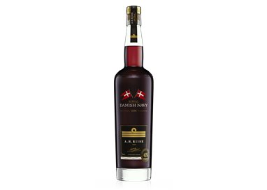 A.H. Riise - Royal Danish Navy 40 %vol. 70 cl (confezione regalo)