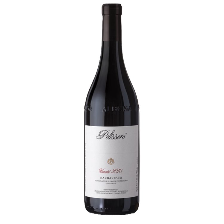 Az. Agr. Pelissero - Barbaresco DOCG Vanotu 2018 0,75 L. Az. Agr. Pelissero - Barbaresco DOCG Vanotu 2018 0,75 L.