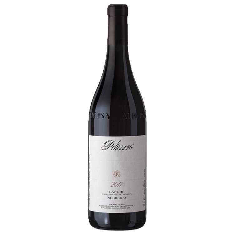 Az. Agr. Pelissero - Langhe Rosso DOC Nebbiolo 2019 0,75 L. Az. Agr. Pelissero - Langhe Rosso DOC Nebbiolo 2019 0,75 L.