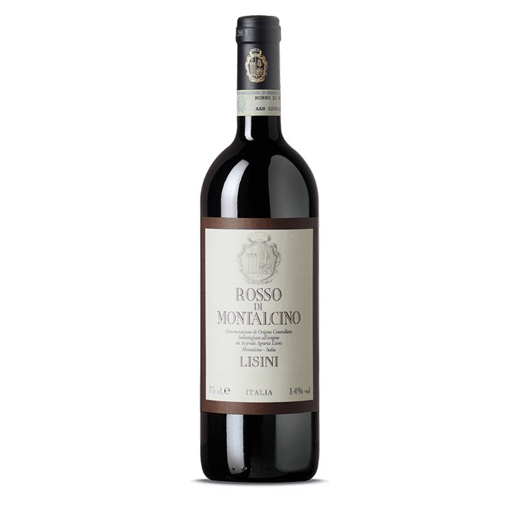 Az. Agr. Lisini - Rosso di Montalcino DOC 2020 0,750 L. Az. Agr. Lisini - Rosso di Montalcino DOC 2020 0,750 L.