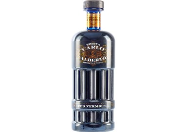 Vermouth Carlo Alberto Riserva Red Superiore 75cl 18% -crb