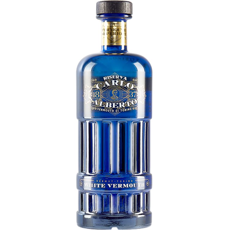 Vermouth Carlo Alberto Riserva White Superiore 75cl 18% - crb Vermouth Carlo Alberto Riserva White Superiore 75cl 18% - crb