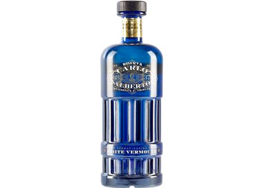 Vermouth Carlo Alberto Riserva White Superiore 75cl 18% - crb