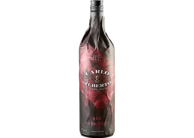 Vermouth Carlo Alberto Red 100cl 17% - crb