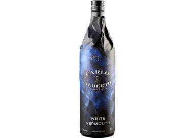 Vermouth Carlo Alberto White 100cl 17% - crb