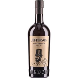 Jefferson Amaro Importante 70cl 30% - crb