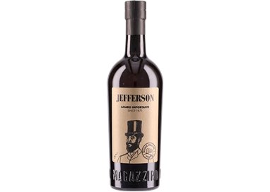 Jefferson Amaro Importante 70cl 30% - crb