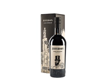 Jefferson Amaro Important 70cl 30% cardboard case- crb
