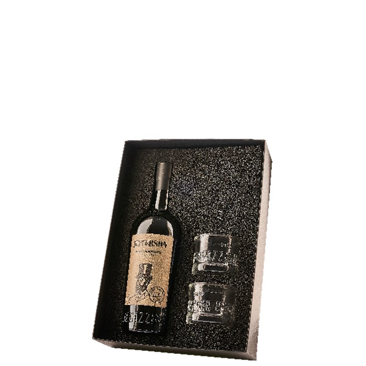 Jefferson Amaro Importante Tailor Made Pack 70cl 30% - crb Jefferson Amaro Importante Tailor Made Pack 70cl 30% - crb