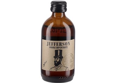 Jefferson Amaro Importante Espositore Mignon Da Borsetta 50cl 30% - crbb
