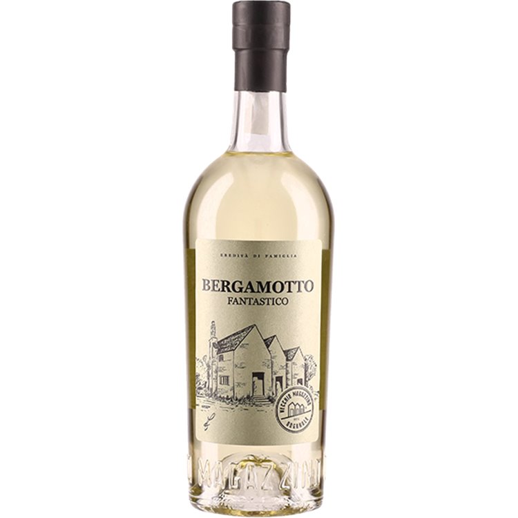 Liquore Bergamotto Fantastico 70cl 32% - crb Liquore Bergamotto Fantastico 70cl 32% - crb