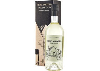 Liquore Bergamotto Fantastico 70cl 32% in astuccio - crb