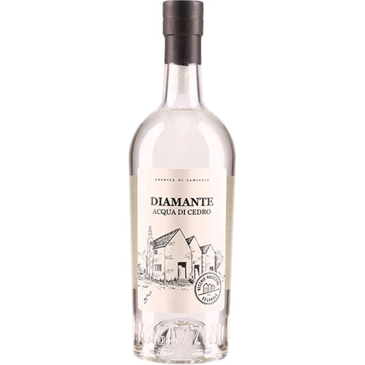 Liquore Diamante Acqua Di Cedro 70cl 25% - crb Liquore Diamante Acqua Di Cedro 70cl 25% - crb