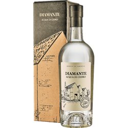 Diamond Cedar Water Liqueur 70cl 25% in case - crb