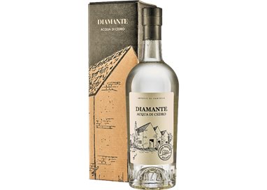 Liquore Diamante Acqua Di Cedro 70cl 25% in astuccio - crb