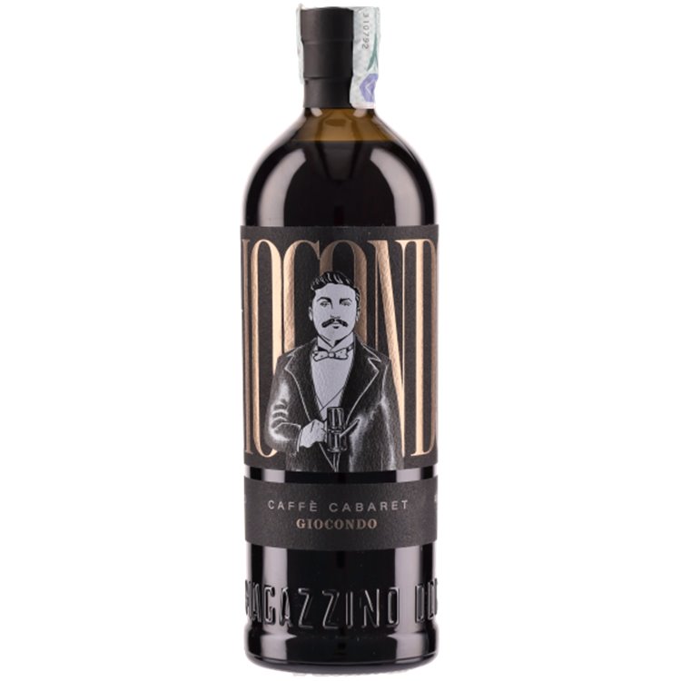 Liquore Giocondo Caffé Cabaret 70cl 23% - crb Liquore Giocondo Caffé Cabaret 70cl 23% - crb