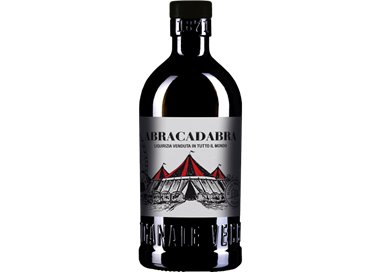 Liquore Abracadabra Liquirizia Venduta in Tutto il Mondo 50cl 25% - crb