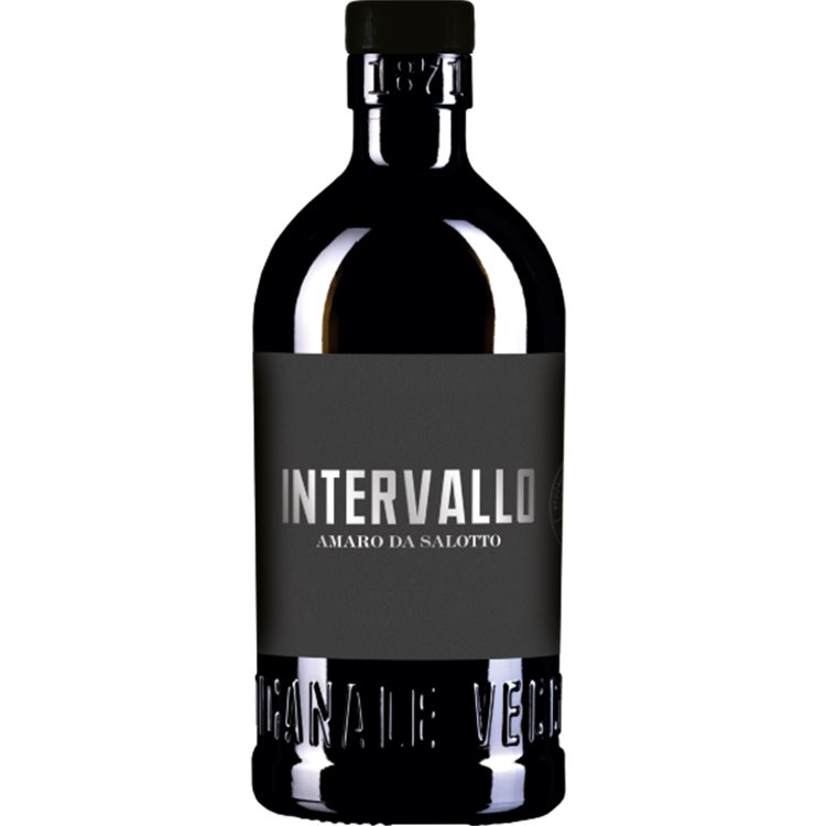 Liquore Intervallo Amaro Da Salotto 50cl 28% - crb Liquore Intervallo Amaro Da Salotto 50cl 28% - crb