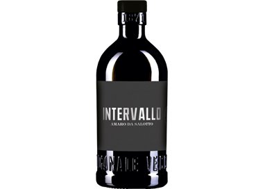 Liquore Intervallo Amaro Da Salotto 50cl 28% - crb