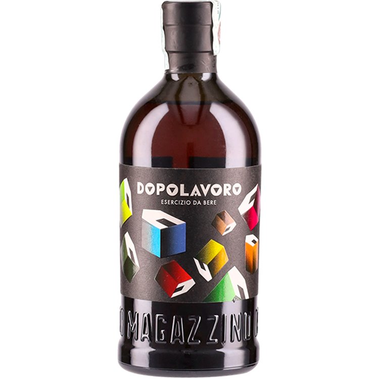 Liquore Dopolavoro Esercizio Da Bere 50cl 18% - crb Liquore Dopolavoro Esercizio Da Bere 50cl 18% - crb
