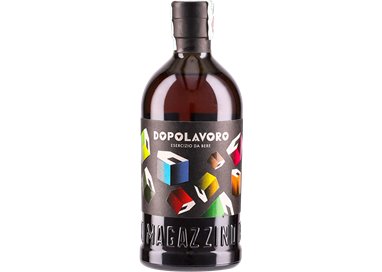 Liquore Dopolavoro Esercizio Da Bere 50cl 18% - crb