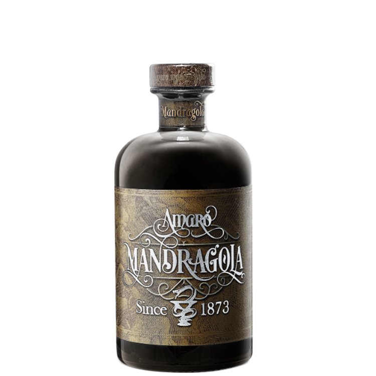 Liquore Mandragola 50cl 45% - crb Liquore Mandragola 50cl 45% - crb