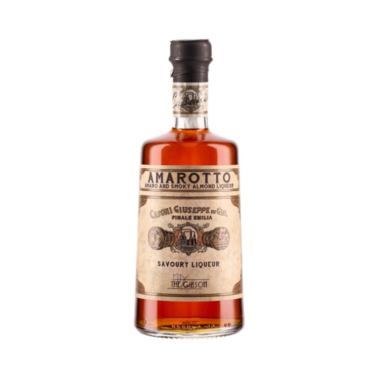Liquore The Gibson Amarotto 50cl 29% - crb Liquore The Gibson Amarotto 50cl 29% - crb