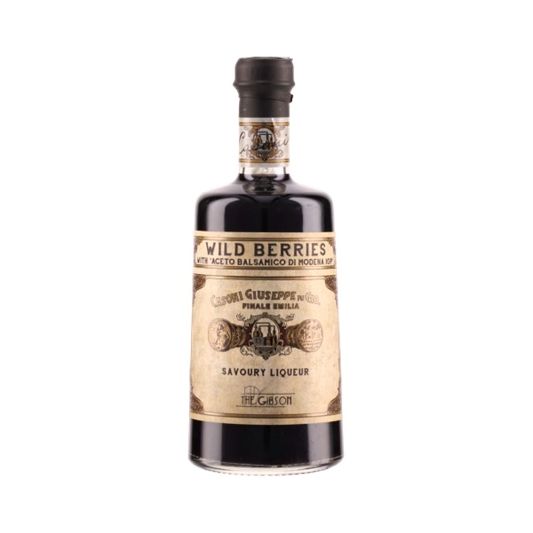 Liquore The Gibson Wild Berries 50cl 17% - crb