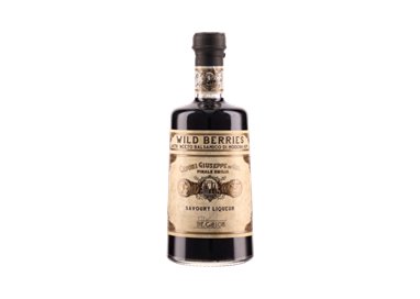Liquore The Gibson Wild Berries 50cl 17% - crb