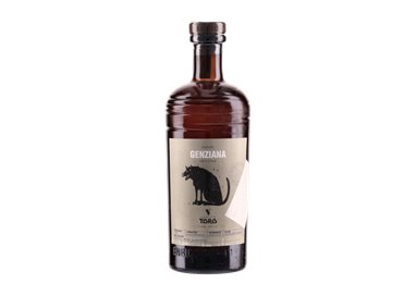 Liquore  Toro  Genziana 70cl 55% - crb
