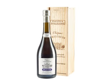 Liquore Chateau Des Creissauds Vintage 2018 70cl 45% - crb