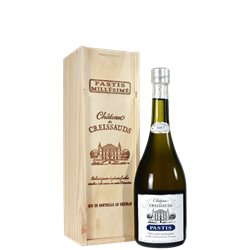 Liquore Chateau Des Creissauds Vintage 2017  (70cl 45%) - crb