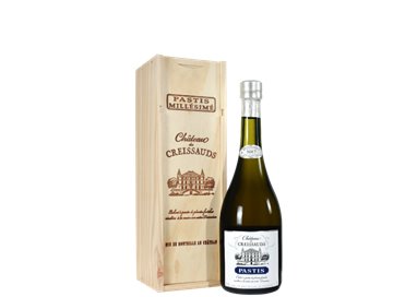 Liquore Chateau Des Creissauds Vintage 2017  (70cl 45%) - crb