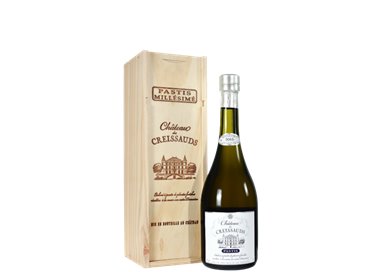 Liquore Chateau Des Creissauds Vintage 2016  (70cl 45%) - crb