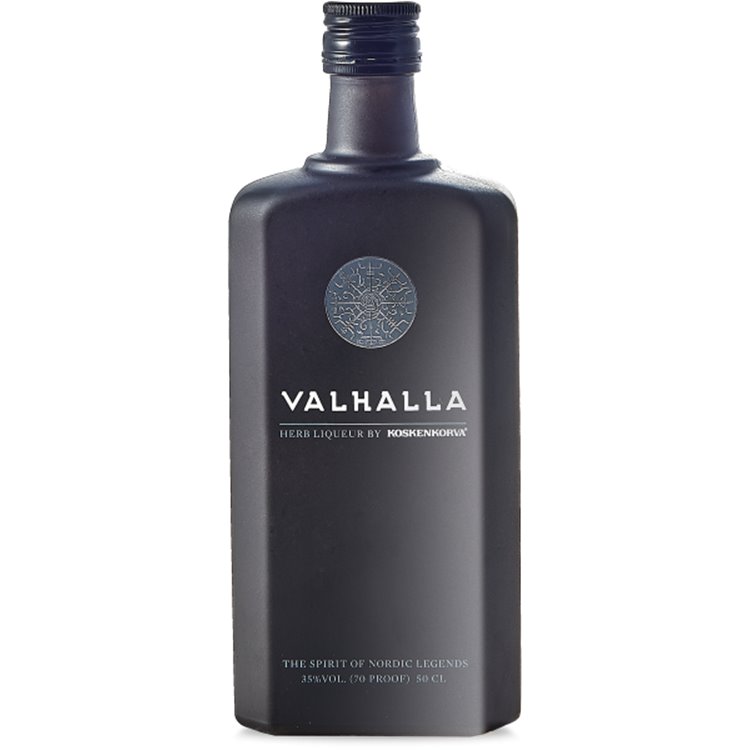 Liquore Valhalla (50cl 35%) - crb Liquore Valhalla (50cl 35%) - crb